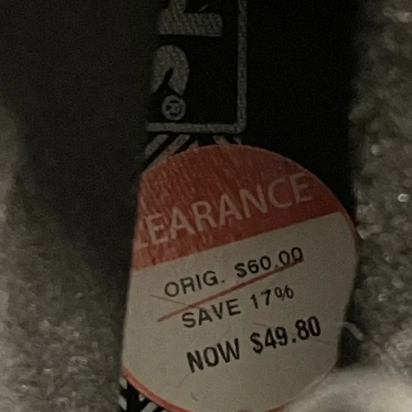 Keds woman’s Black High-Top Sneakers - Picture 3 of 8